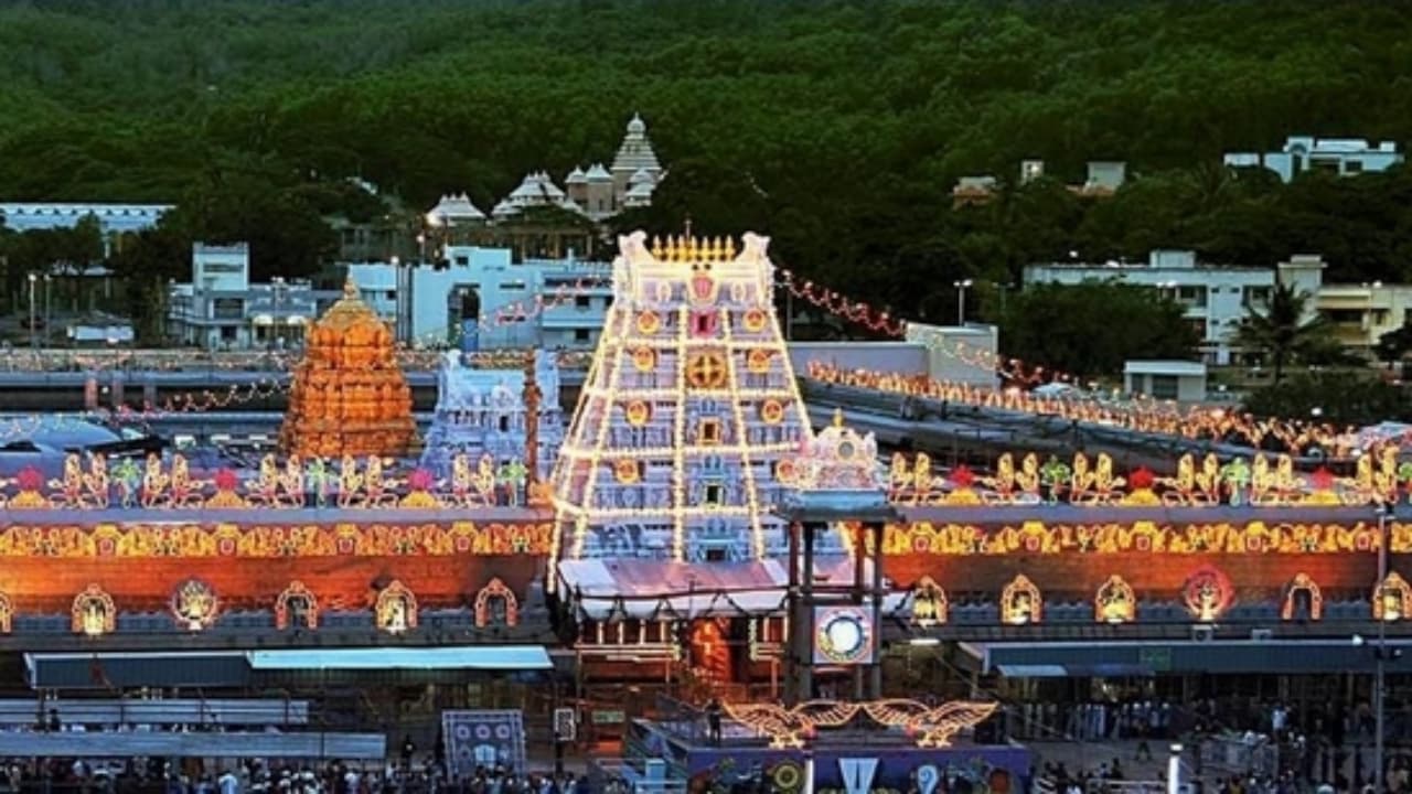 Tirumala Tirupati Devasthanams: నేడు శ్రీవారి దర్శన టికెట్లు రిలీజ్