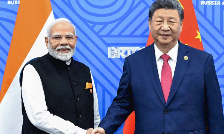 China: SCO సదస్సుకు ప్రధాని మోదీని స్వాగతించిన చైనా
