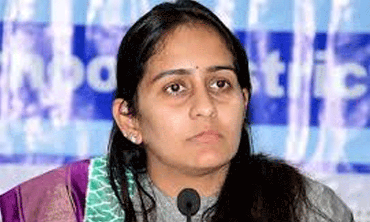 MP Sabari: పులివెందుల జగన్‌ అడ్డా కాదు.. టీడీపీ కంచుకోట కాబోతోంది: ఎంపీ శబరి