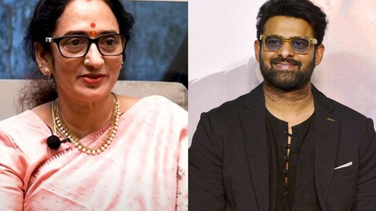 Prabhas: ప్రభాస్ పెళ్లిపై పెద్దమ్మ క్లారిటీ.. శివుని అనుగ్రహం కోసం చూస్తున్నాం.!