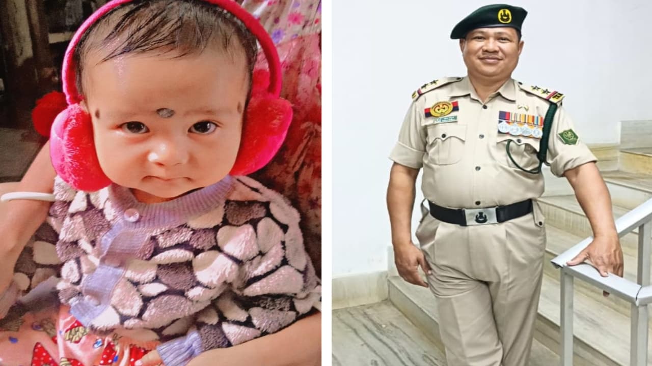 Jawan Murderd Daughter: కొడుకు పుట్టలేదని జవాన్ నిర్వాకం