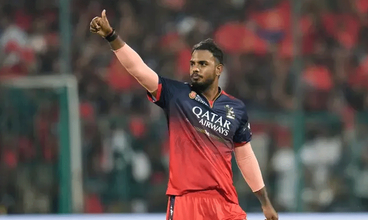 Yash Dayal: యశ్ ద‌యాల్‌కు మ‌రో భారీ షాక్..