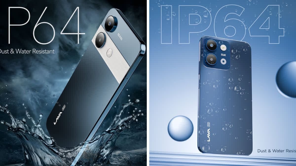 Lava Storm Lite 5G: రూ.7200లకే స్మార్ట్‌ఫోన్.. ఫీచర్లు, స్పెసిఫికేషన్లు కిర్రాక్ భయ్యా..!