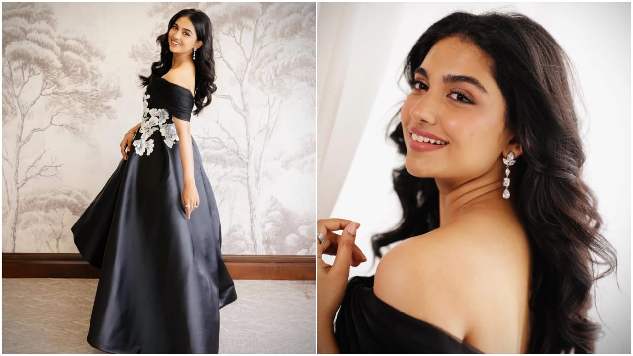 * బార్బీ లుక్లో మమితా బైజు