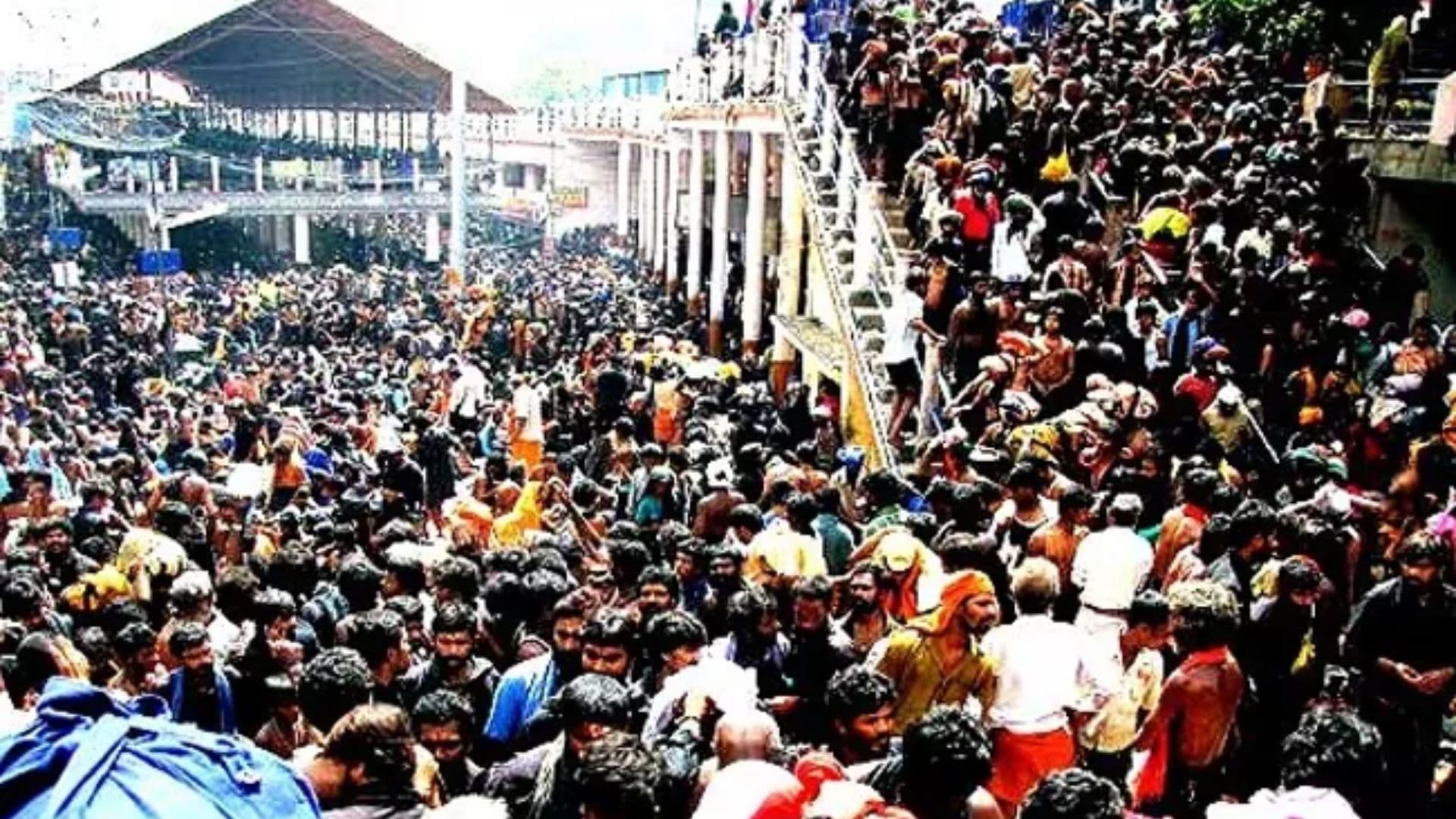 Sabarimala: 14న మకర జ్యోతి.. శబరిమలలో ఏర్పాట్లు పూర్తి