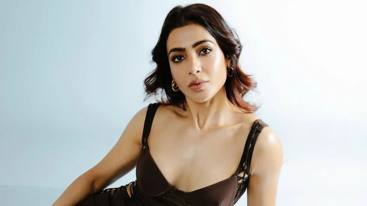 Samantha : సంక్రాంతి రేసు నుంచి సమంత మూవీ ఔట్