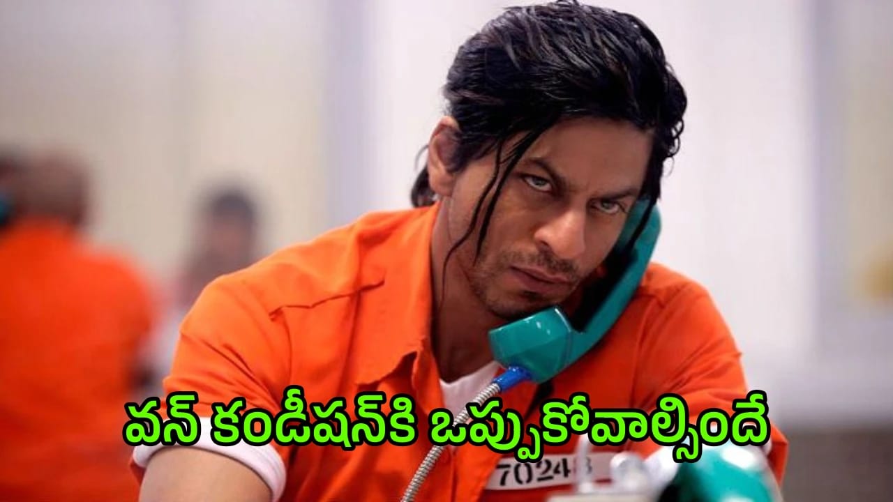 Shah Rukh Khan : ‘డాన్’ చేయాలంటే కింగ్ ఖాన్ కండీషన్ ఇదే?