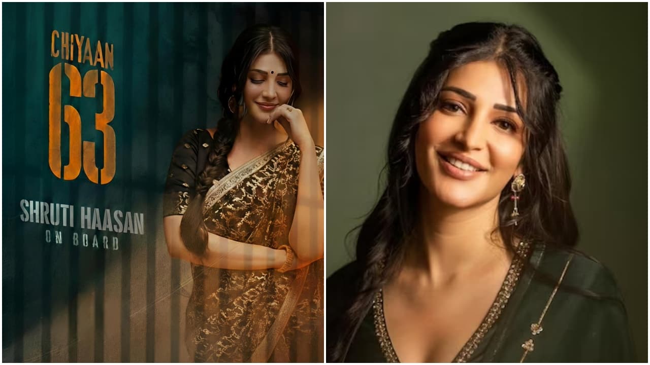 Shruti Haasan : సీనియర్ స్టార్తో జోడీ కడుతోన్న శ్రుతీ హాసన్