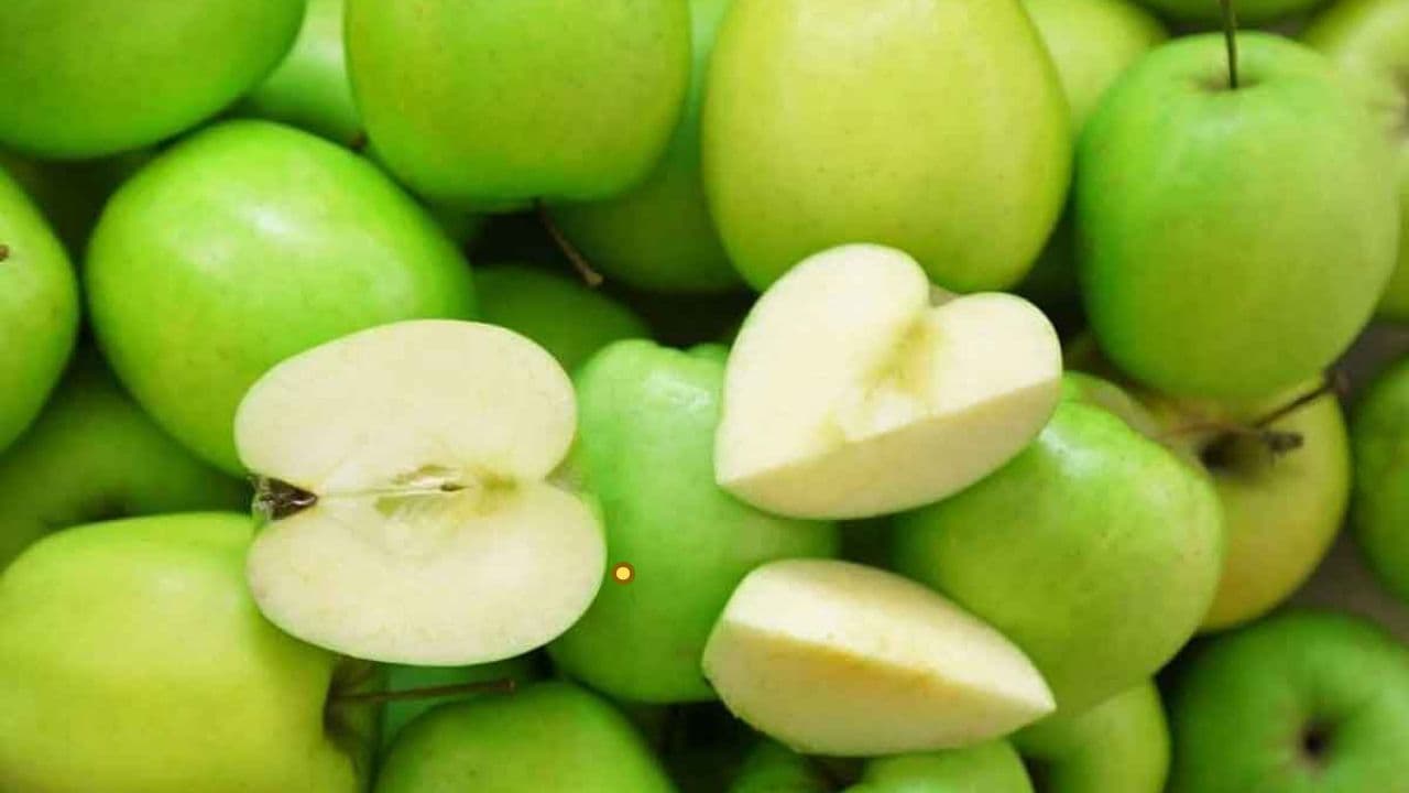 Benefits of eating green apple:గ్రీన్ యాపిల్ను తింటే బోలెడన్ని బెనిఫిట్స్ మీ సొంతం..!