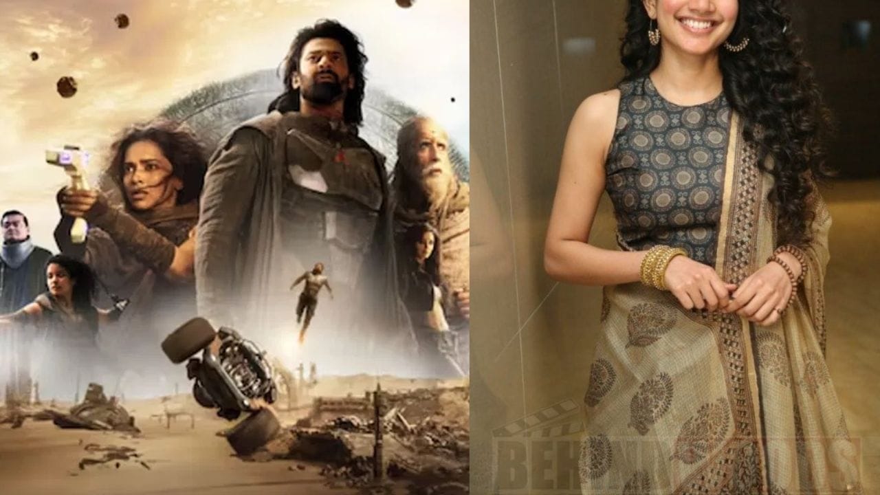 Sai Pallavi in Prabhas’s Kalki 2 movie:కల్కి సినిమాలో దీపికా ప్లేస్లో ఉహించని హీరోయిన్..