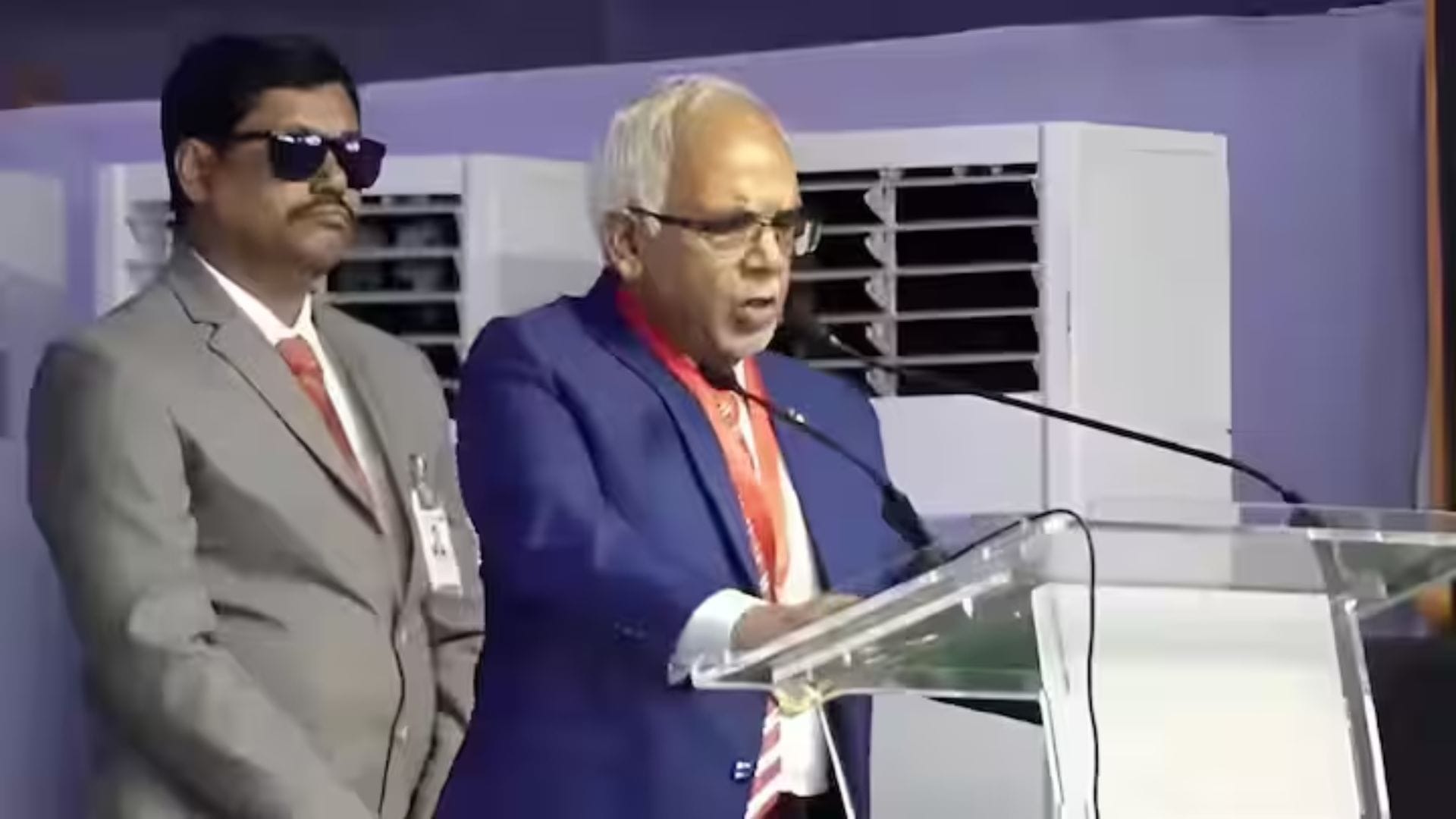 World Telugu Mahasabhalu: 50 దేశాల్లో తెలుగు మాట్లాడేవారు ఉన్నారు: మారిషస్ అధ్యక్షుడు