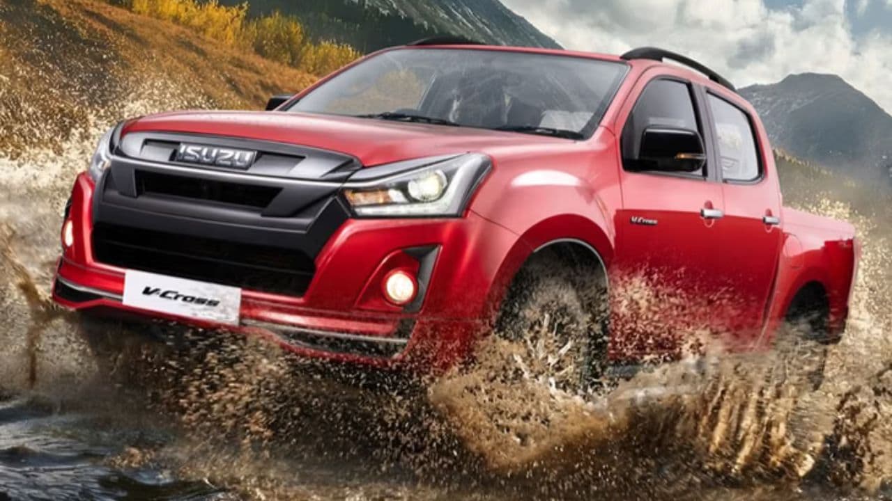 2026 Isuzu V-Cross Launch: 2026 ఇసుజు వి-క్రాస్ లాంచ్.. రూ. 25.5 లక్షల ప్రారంభ ధరతో కొత్త ఫీచర్లు.. అదిరిపోయే స్టైలింగ్..!