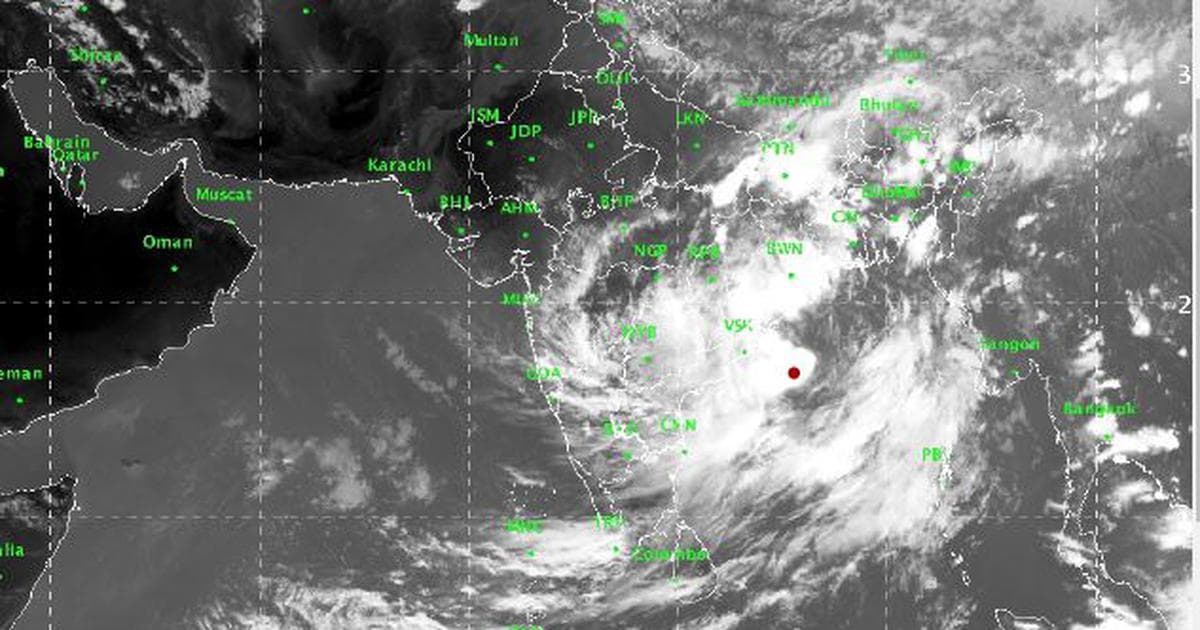 AP Weather News: బంగాళాఖాతంలో అల్పపీడనం.. రేపటి నుంచి ఏపీలో వర్షాలు!