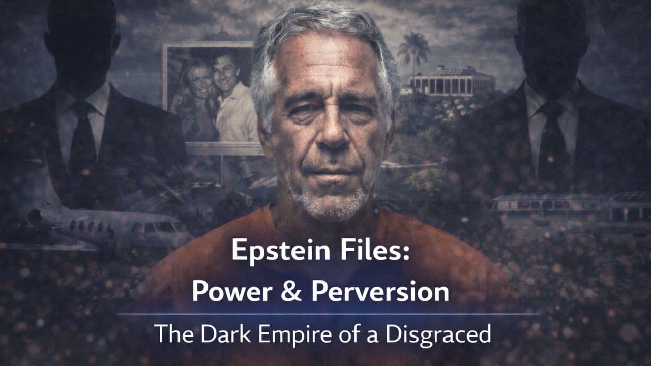 Epstein Files: అధికార ముసుగులో అంధకార సామ్రాజ్యం.. ఎప్స్టీన్ కేసు నేర్పిన చేదు పాఠాలేంటి?
