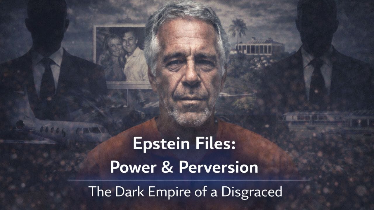 Epstein Files: అధికార ముసుగులో అంధకార సామ్రాజ్యం.. ఎప్స్టీన్ కేసు నేర్పిన చేదు పాఠాలేంటి?