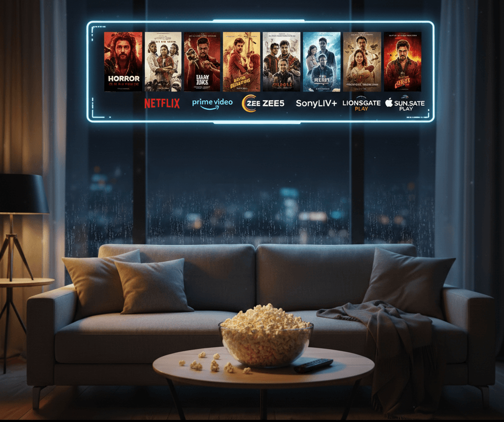 13 |ఈ శుక్రవారం ఓటీటీలో రిలీజ్ అవుతున్న సినిమాలు ఇవే!