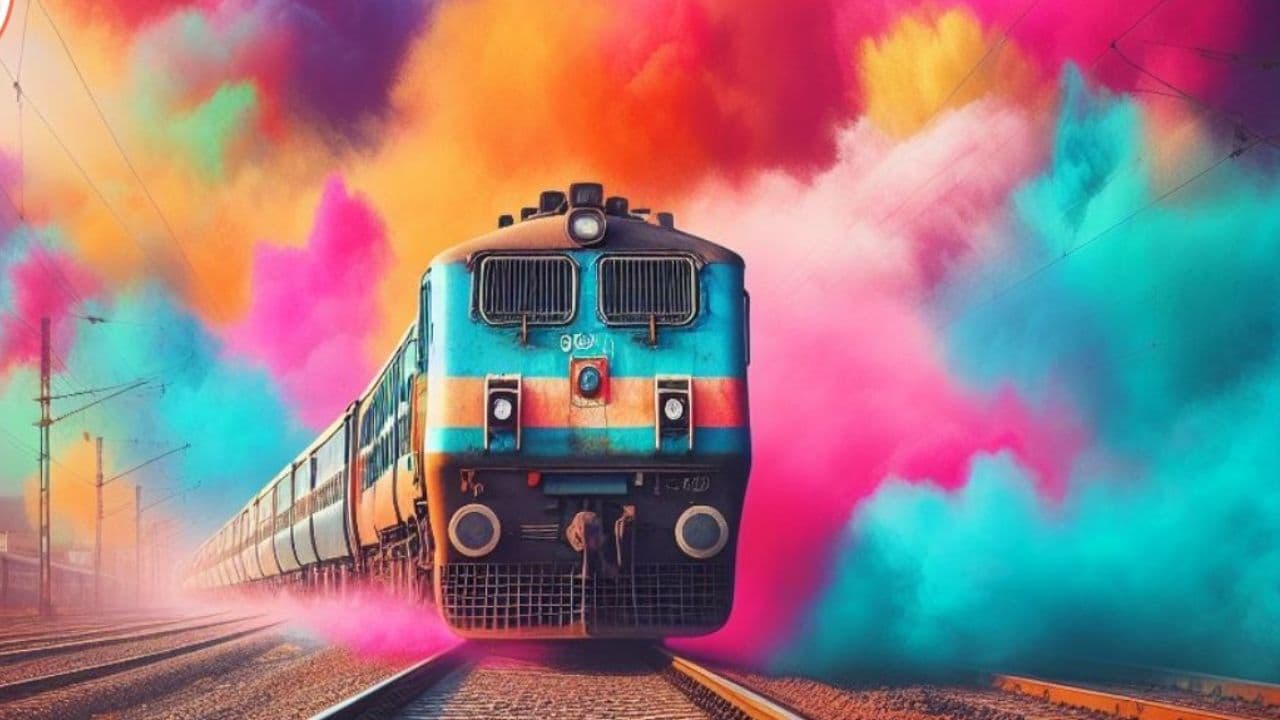 Holi Special Trains List 2026: హోలీ 2026.. సొంతూళ్లకు వెళ్లేవారికి గుడ్ న్యూస్.. స్పెషల్ ట్రైన్స్ లిస్ట్ ఇదే.. రూట్లు, టైమింగ్స్ చెక్ చేసుకోండి..!