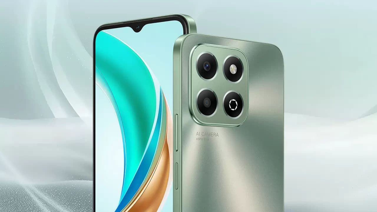 Honor X6d 5G: బడ్జెట్ ధరలో సూపర్ 5G ఫోన్.. 5260mAh బ్యాటరీ.. 50MP కెమెరాతో కొత్త మొబైల్ లాంచ్..!