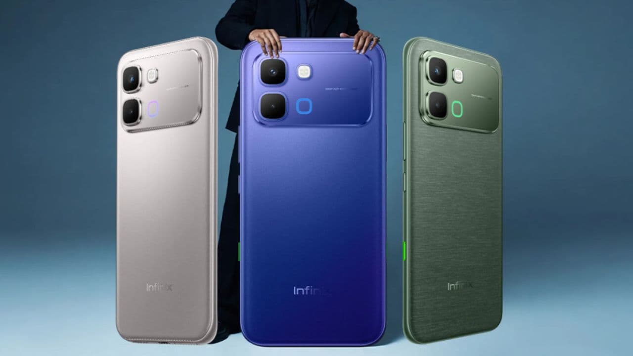 Infinix Note Edge 5G: మార్కెట్లోకి వచ్చేస్తోంది కొత్త బడ్జెట్ బాస్..!