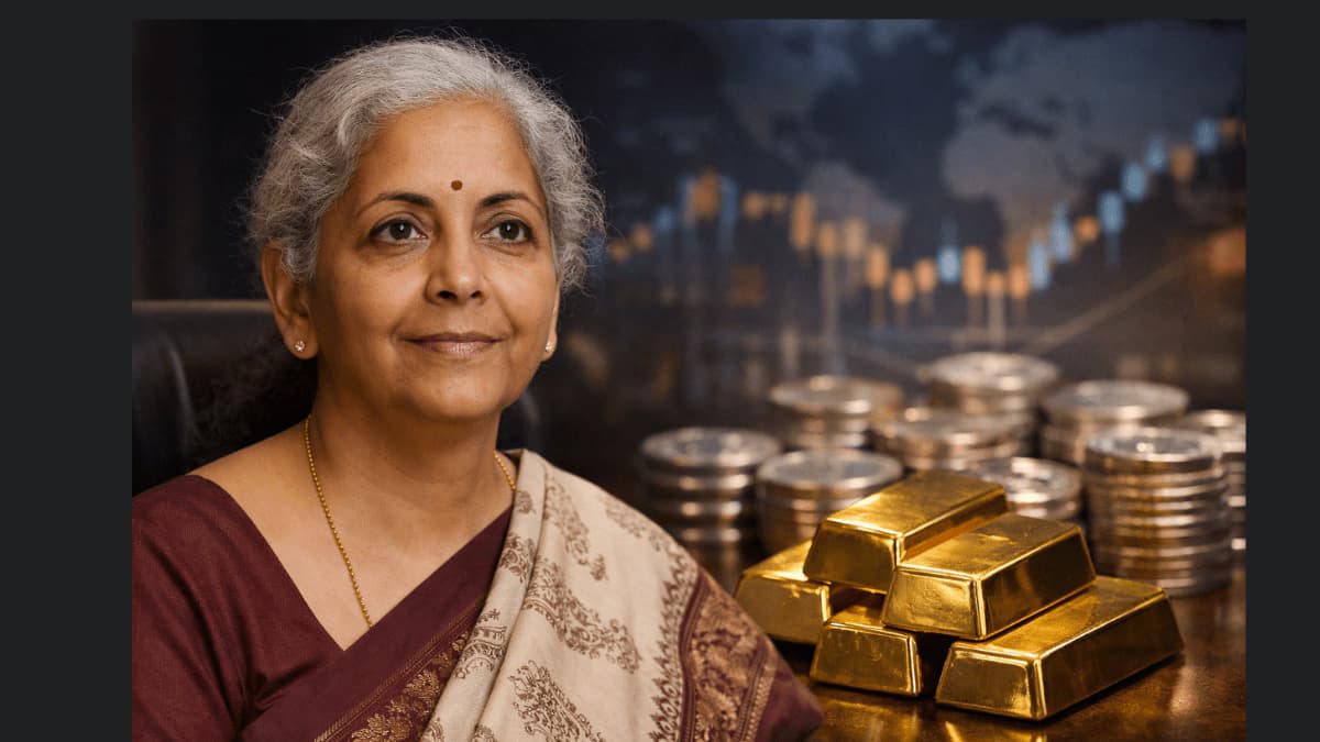 Gold and silver rates : బంగారం, వెండి ధరల పెరుగుదలపై ఆర్ధిక మంత్రి నిర్మలా సీతారామన్ కీలక వ్యాఖ్యలు.. ఆ కారణాలతోనే..