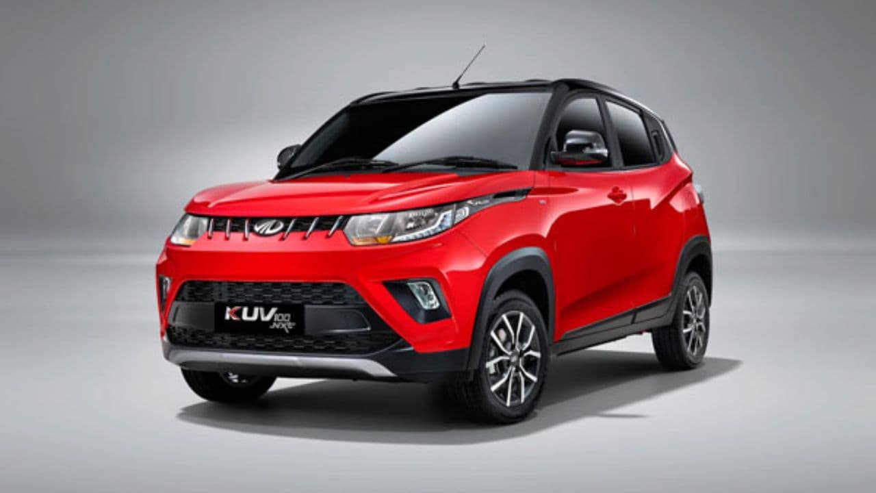 Mahindra KUV100: భారీ ఆఫర్.. లక్షన్నరకే మహీంద్రా 6-సీటర్ ఎస్యూవీ.. స్టైలిష్ లుక్తో అదరగొడుతున్న సెకండ్ హ్యాండ్ డీల్..!