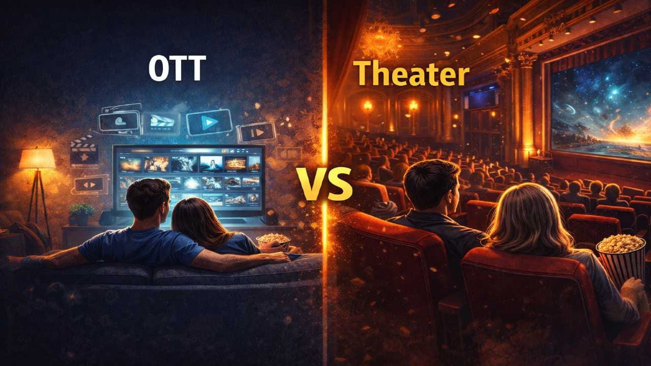 Entertainment War: హోమ్ స్క్రీనా? వెండితెరనా? మారుతున్న ప్రేక్షకుల ప్రాధాన్యతలపై విశ్లేషణ