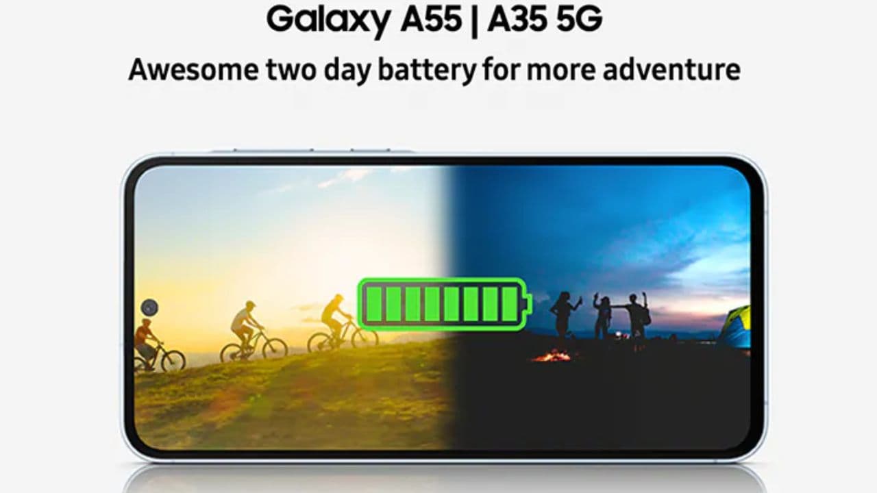 Samsung Galaxy A35: అమెజాన్ బంపర్ ఆఫర్.. రూ.20 వేల లోపు బెస్ట్ శాంసంగ్ 5G ఫోన్.. మిస్ కావద్దు..!