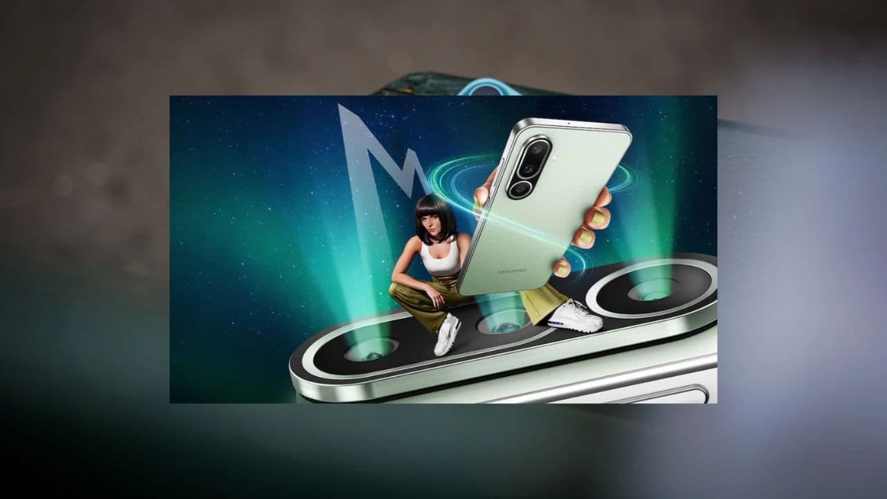 సాంసంగ్ నుంచి అదిరిపోయే వాలెంటైన్స్ గిఫ్ట్.. బడ్జెట్ ధరలో గెలాక్సీ 56 5 రచ్చ..!