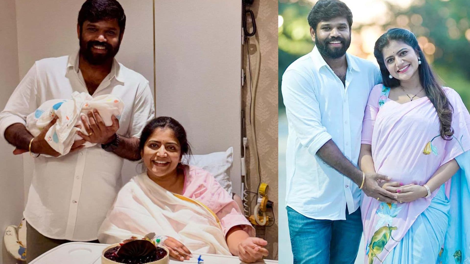 పండంటి బిడ్డకు జన్మనిచ్చిన యాంకర్ శివజ్యోతి