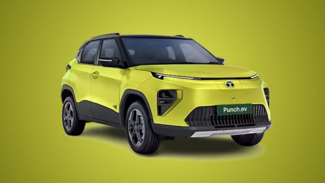 Tata Punch EV Facelift Launched: రేంజ్ 421 కిమీ.. ధర కేవలం 6.49 లక్షలే.. టాటా నుంచి క్రేజీ అప్డేట్..!