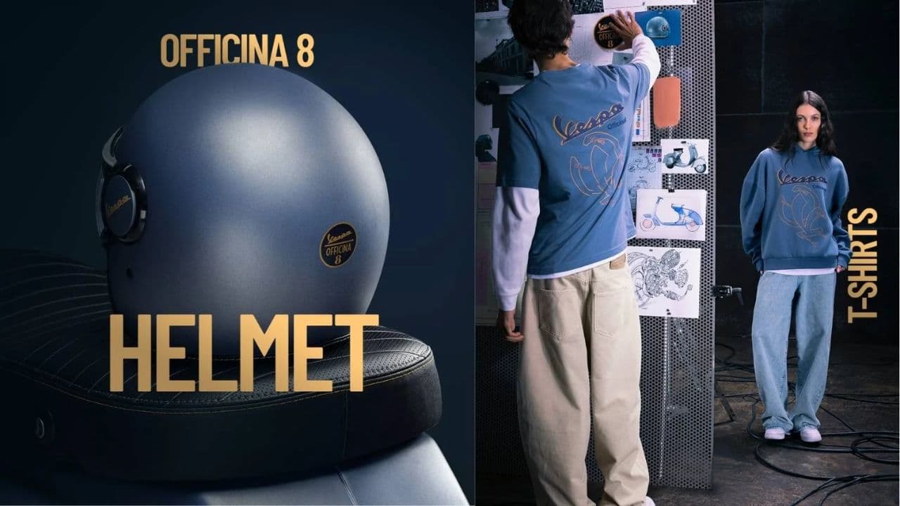 స్టైల్కు కేరాఫ్ అడ్రస్ ఈ వేస్పా స్కూటర్.. మార్కెట్లోకి వచ్చిన 'ఆఫీసినా 8' ప్రత్యేకతలేంటో తెలుసా?