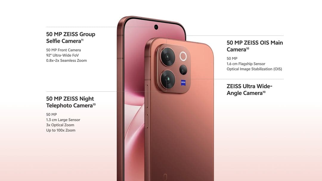 Vivo V70 & V70 Elite: నేడే వివో V70 సిరీస్ లాంచ్.. ధర మరియు అదిరిపోయే ఫీచర్లు ఇవే!