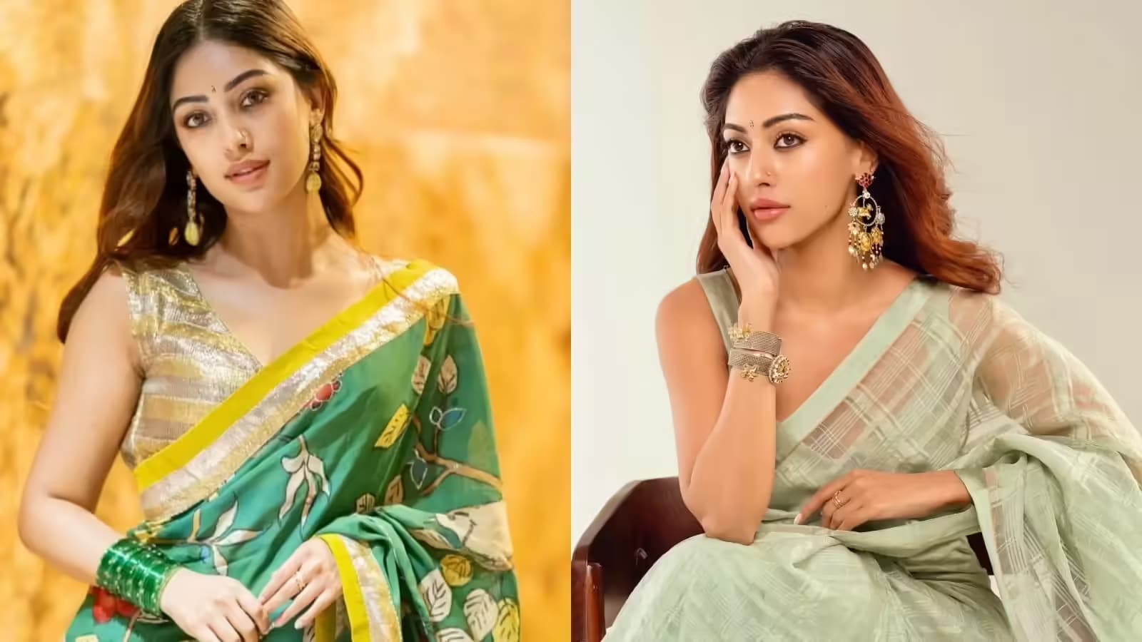 Anu Emmanuel:అను ఇమ్మాన్యుయేల్ ఫోటోలు సోషల్ మీడియాలో వైరల్