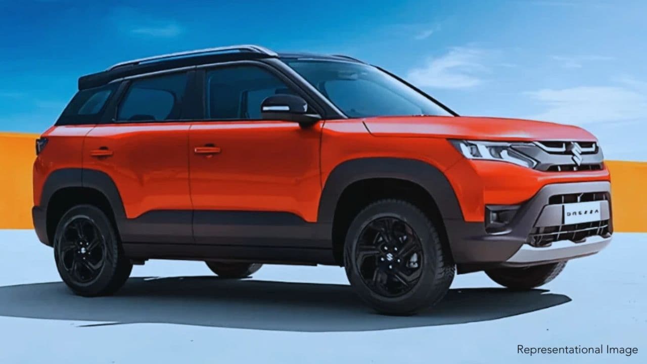 Maruti Brezza Facelift 2026: మారుతి బ్రెజ్జా 2026.. రూపురేఖలు మారాయి.. రేంజ్ రోవర్ లాంటి లుక్..?