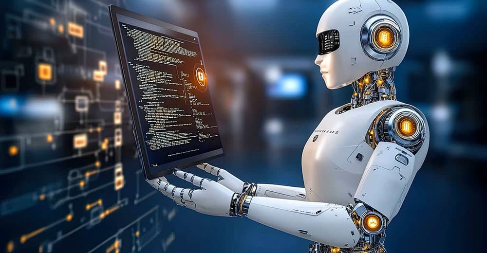 AI ROBOTS: త్వరలో మీ ఇంటికి డెలివరీ బాయ్లుగా రోబోలు, డ్రోన్లు.. ఏది కావాలన్నా ఇక ఇంటికే..