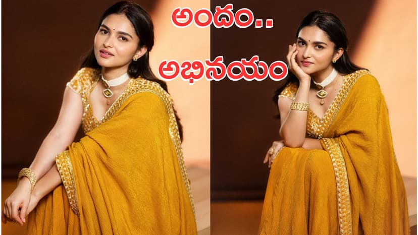 Kayadu Lohar: అందాలతో పిచ్చెక్కిస్తున్న కయాదు లోహర్.. ఫొటోలు వైరల్