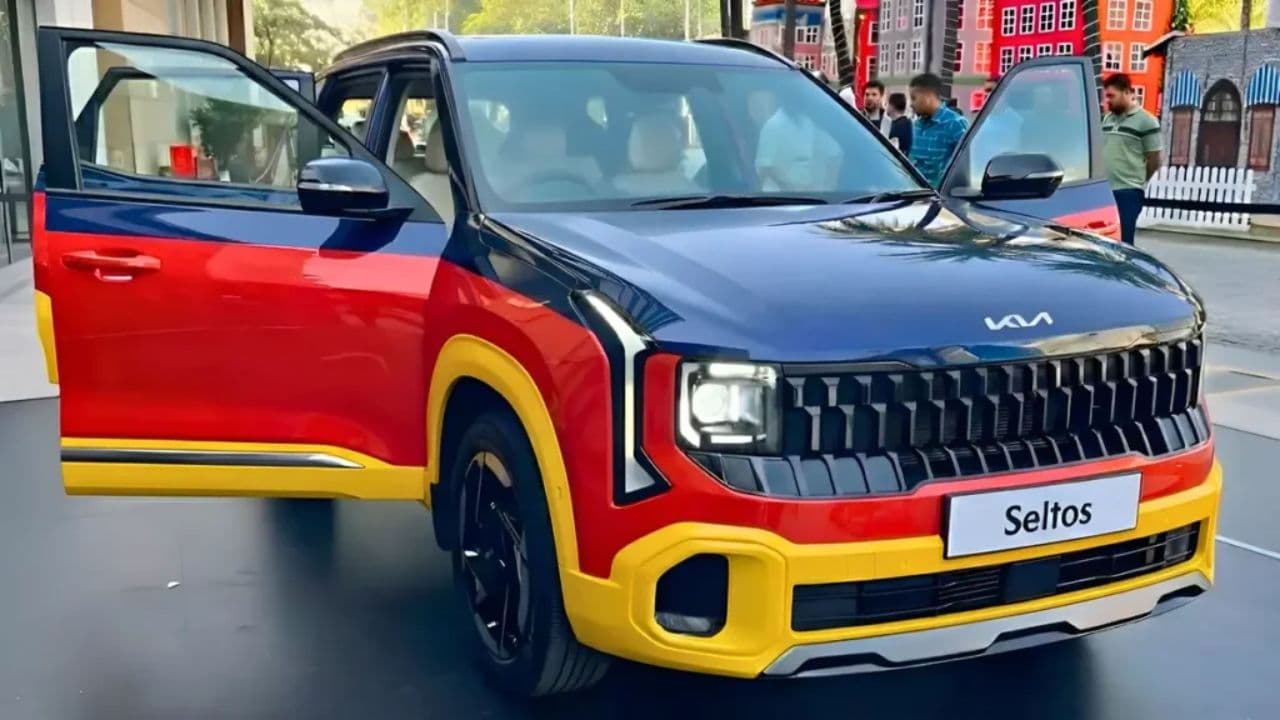 Kia Seltos 2026: కియా సెల్టోస్ 2026.. సరికొత్త హంగులతో మిడిల్ క్లాస్ డ్రీమ్ కార్..!