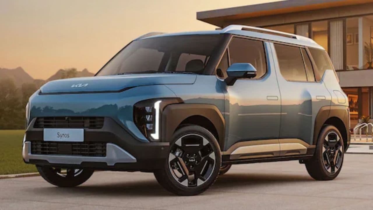 కియా నుంచి మరో పవర్ఫుల్ ఈవీ.. రోడ్లపై రచ్చ చేస్తున్న సిరోస్ ఎలక్ట్రిక్ కార్..!