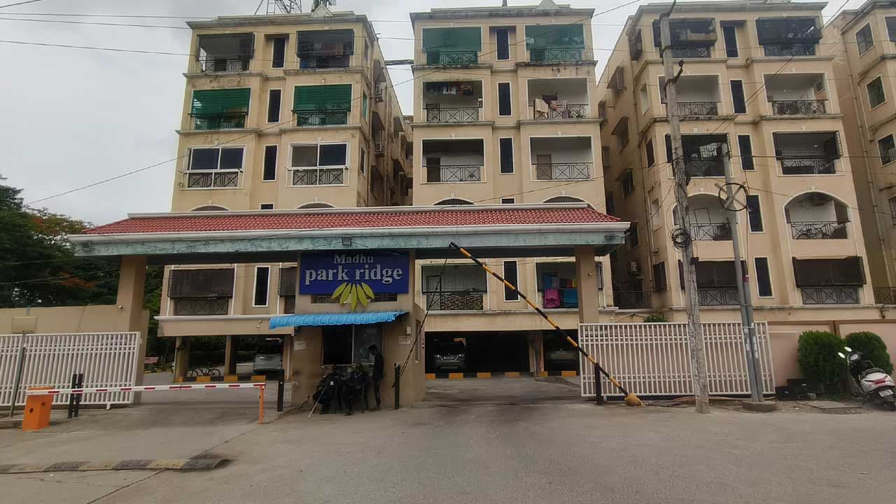 మధు పార్క్ రిడ్జ్ను స్వాధీనం చేసుకుంటాం..!