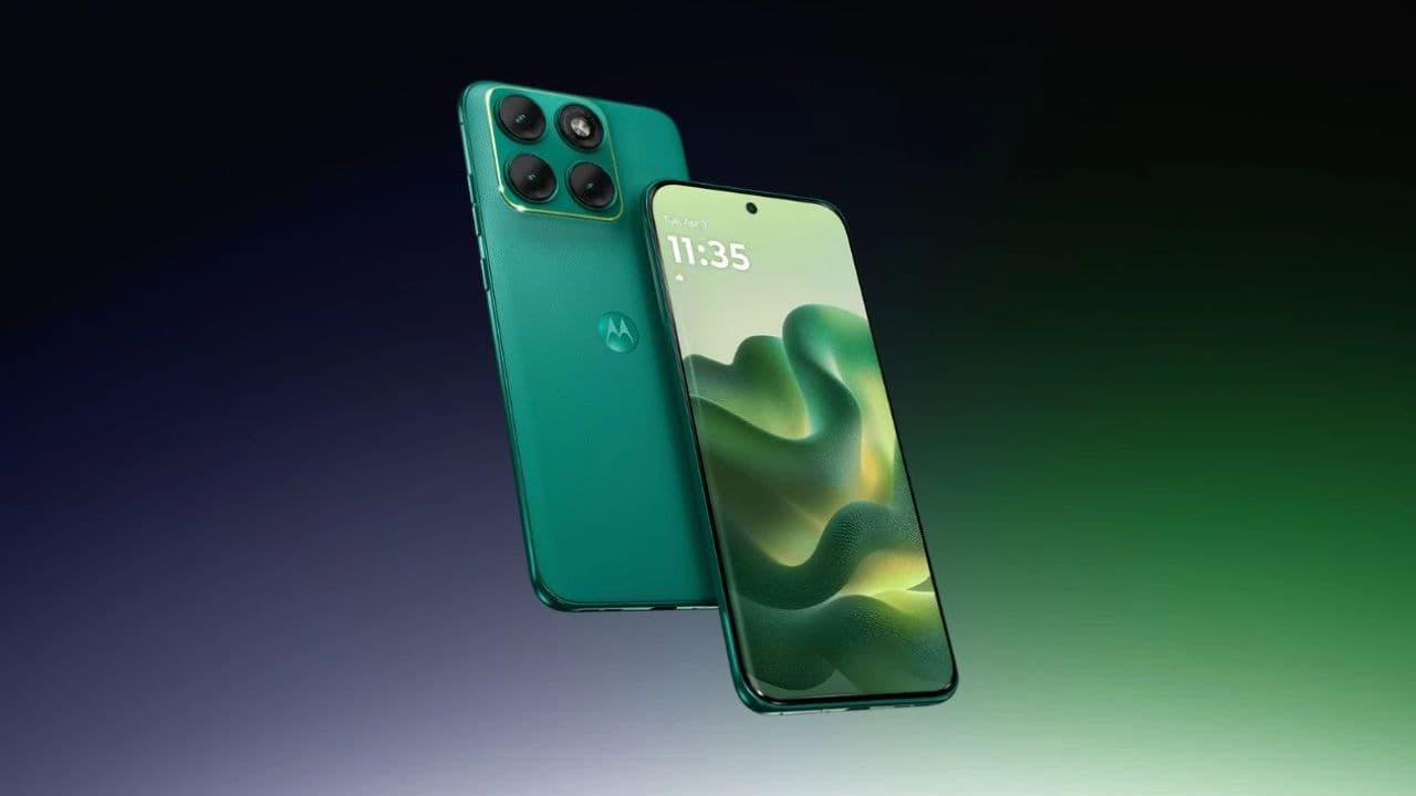 Motorola Edge 70 Fusion: మోటరోలా బ్లాస్టింగ్.. 7000mAh బ్యాటరీతో కొత్త స్మార్ట్ఫోన్.. ఫీచర్లు చూస్తే ఫిదా..!