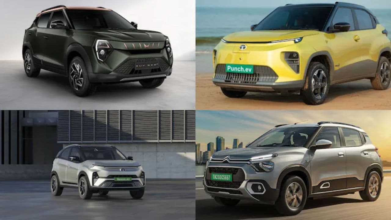 Tata Punch EV Facelift Vs Rivals: టాటా పంచ్ ఈవీ ఫేస్లిఫ్ట్ ధరలు.. ఫీచర్ల పూర్తి వివరాలు.. ప్రైస్ కంపారిజన్..!