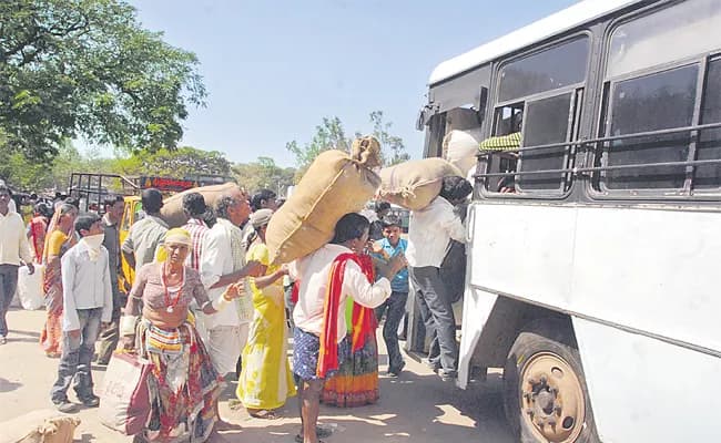 RTC Bus Luggage Recovery: పొరపాటున బస్సులో మీ లగేజీ మర్చిపోయారా? అయితే ఈ నెంబర్కు కాల్ చేయండి