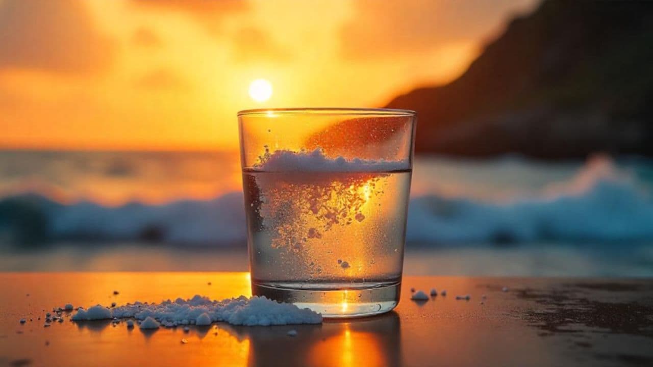 సాగర మథనం.. సముద్రపు నీరు ఉప్పగా ఉండటానికి అసలు కారణమేంటి?