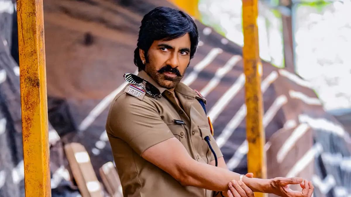 Ravi Teja Mass Jathara: రవితేజ మాస్ జాతర.. పోటీలో ప్రభాస్ ఉన్నా తగ్గేదేలే..!!