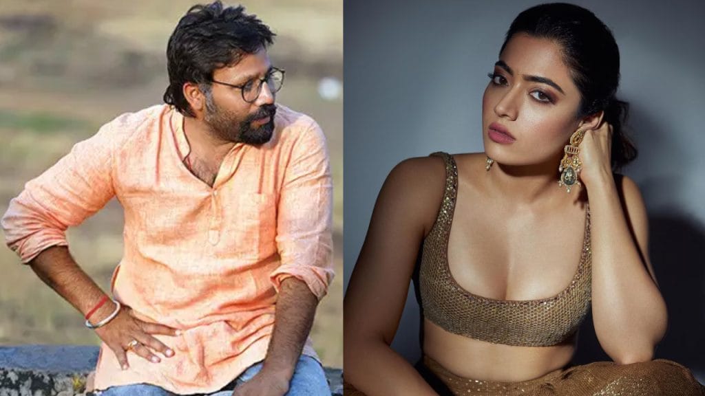 Sandeep vanga: రష్మికకు భారీ షాక్ ఇచ్చిన సందీప్ వంగా.. మూవీ నుంచి అవుట్