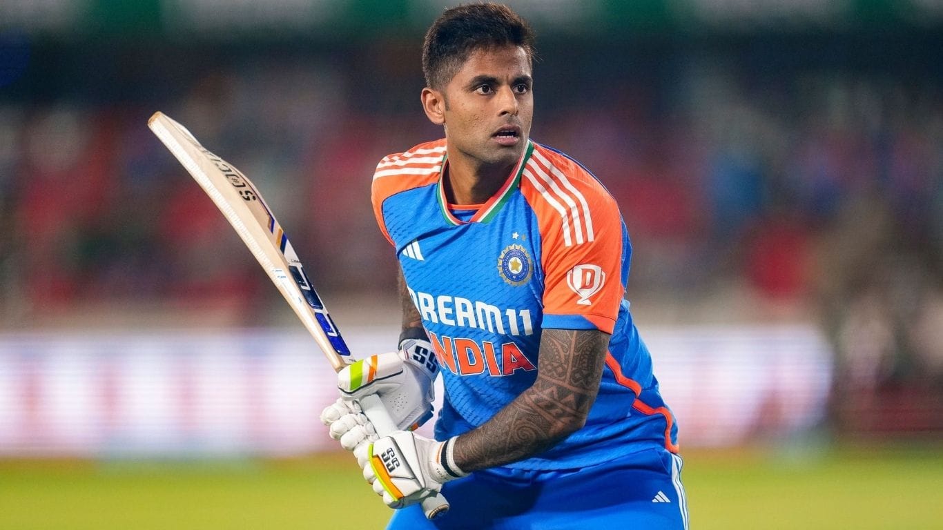 Suryakumar Yadav : సూర్యకుమార్ యాదవ్ టీ20 క్రికెట్లో అరుదైన రికార్డ్