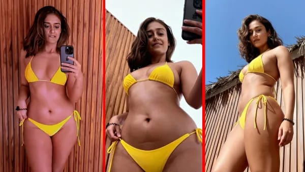 Telugu Heroine: తెలుగు హీరోయిన్ ప్రైవేట్ ఫొటోలు లీక్.. పిక్స్ వైరల్.. షాక్ అవుతున్న ఫ్యాన్స్!