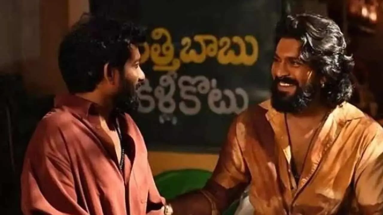 Shobana in Ram Charan's Peddi: రామ్ చరణ్ పెద్దిలో సీనియర్ నటి శోభన.. ప్రేక్షకుల్లో భారీ అంచనాలు