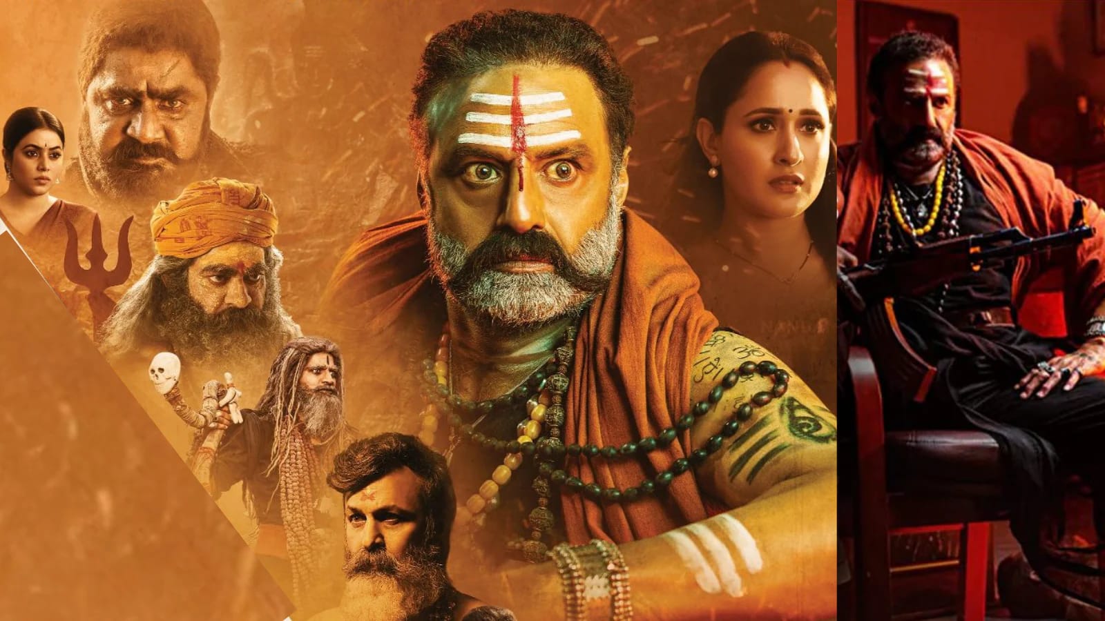 The Thaandavam Song promo: బాలకృష్ణ అఖండ-2.. 'తాండవం'.. చూస్తే పూనకాలు రావాల్సిందే..!