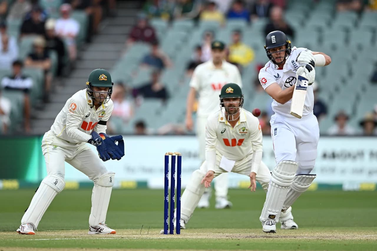 Australia Vs England: యాషెస్ సిరీస్లో ఆస్ట్రేలియా హవా.. వరుసగా మూడో విక్టరీ..!